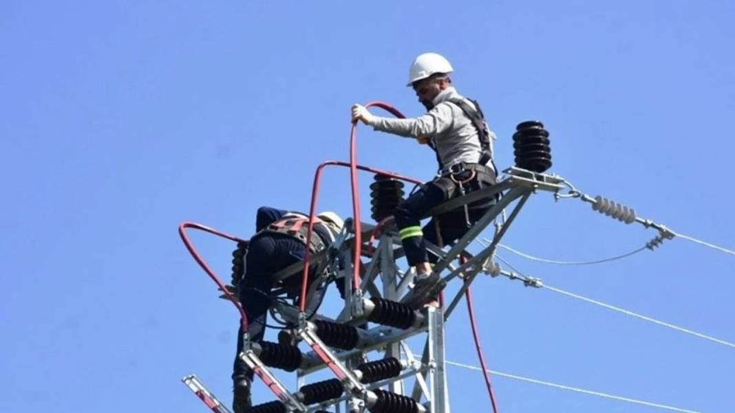 Hafta sonu listesi açıklandı: Konya'nın 22 ilçesinde elektrik yok 5